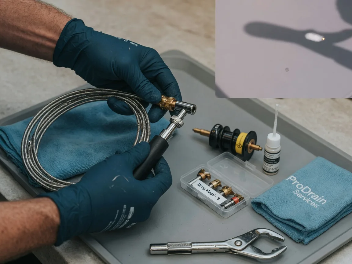 Why choose Drain Cleaning in Corry, PA